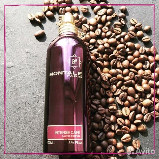 Montale Intense Cafe оригинал / распив