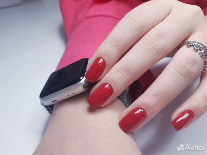 Маникюр, педикюр, подология