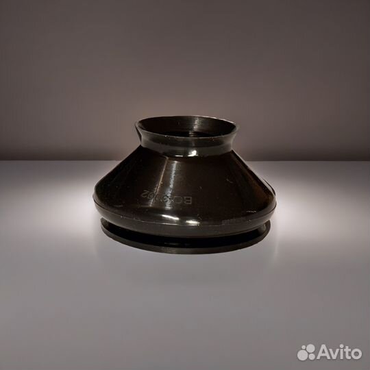 Силиконовый пыльник рулевого наконечника, не армированный, 14*32*24 (45714-59810, 45479-29030, jikiu