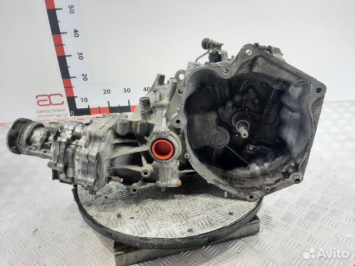 Кпп для Subaru Justy 2 (JMA/MS)