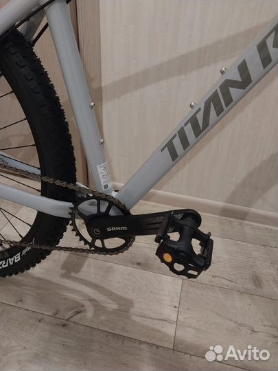 Велосипед горный Titan Racing Rogue Dash 29