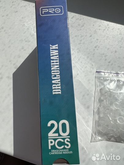 Картриджи для тату машинки