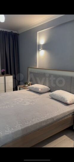 2-к. квартира, 54 м², 4/9 эт.