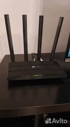 Роутер TP-Link Archer C80