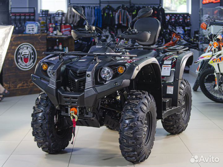 Квадрицикл baltmotors BM 500 с НДС