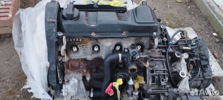Двигатель 1.8 golf3 aam