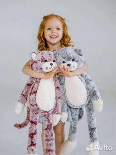 Милая мягкая игрушка 