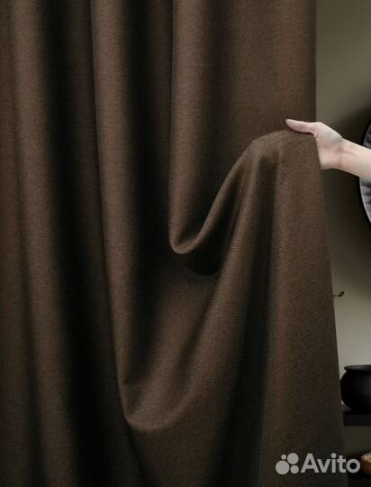 Шторы блэкаут