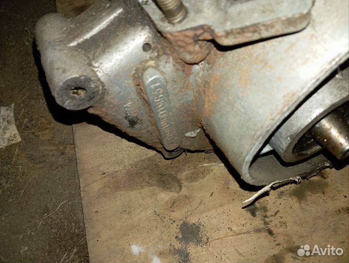 Блок двигателя иж планета 5