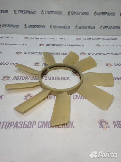 Крыльчатка вентилятора Mercedes-Benz Sprinter W906