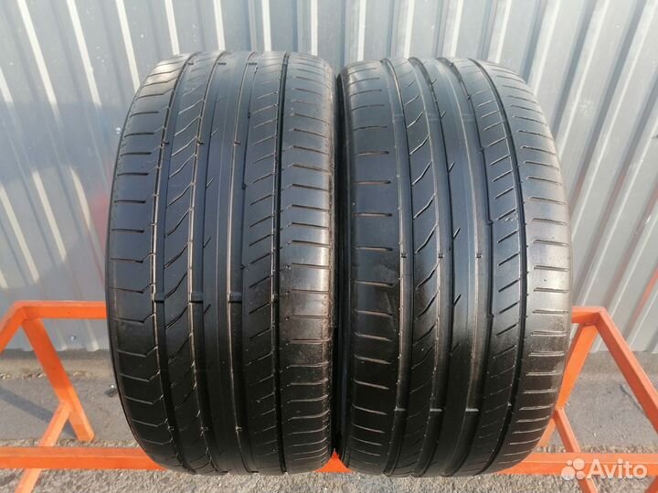 Continental ContiSportContact 5 255/35 R20 97Y