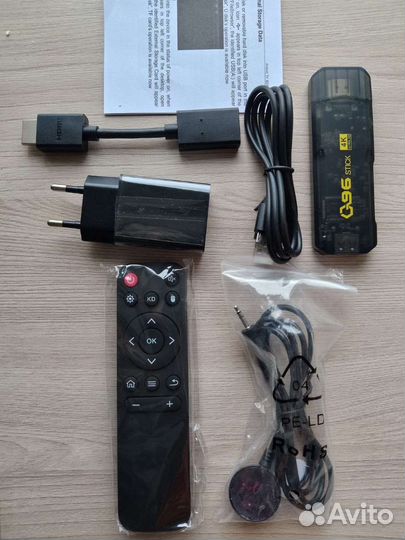 Smart tv приставка