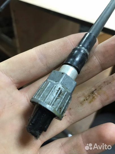 Вал спидометра Nissan Laurel C32 84-86г