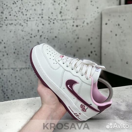 Nike Air Force 1 07 Valentine s Day