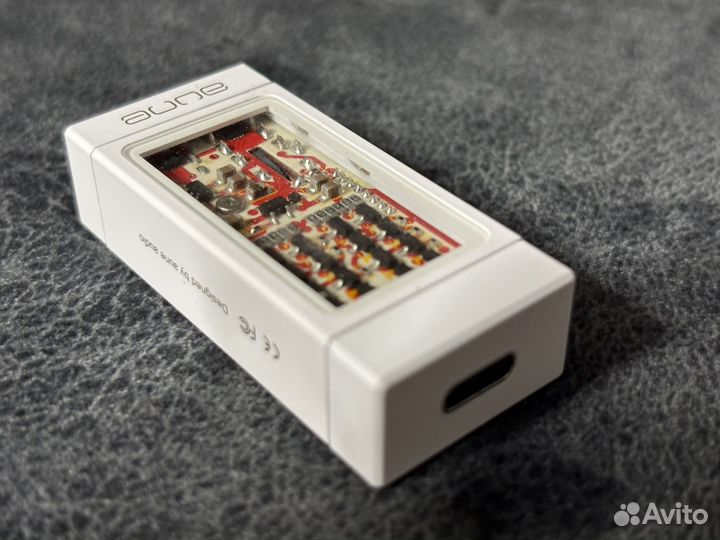 Цап для наушников Aune Yuki