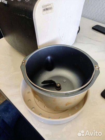 Мультиварка хлебопечь