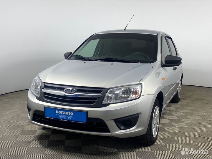 LADA Granta 1.6 МТ, 2017, 114 169 км