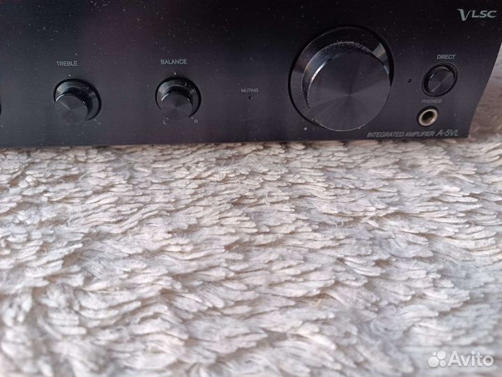 Усилитель Onkyo A-5vl