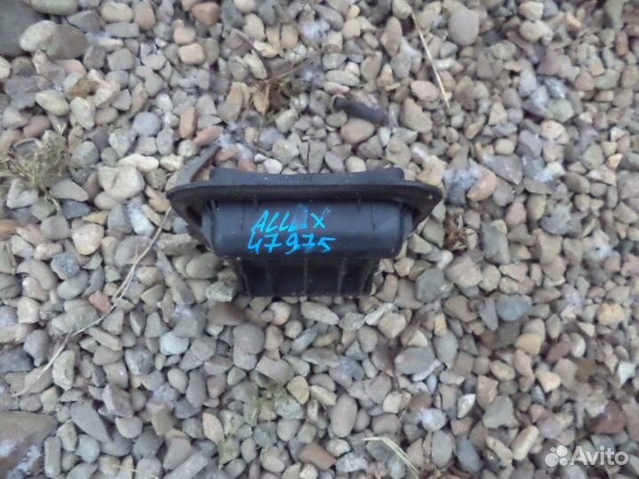 Клапан вентиляции салона Toyota Allex NZE121