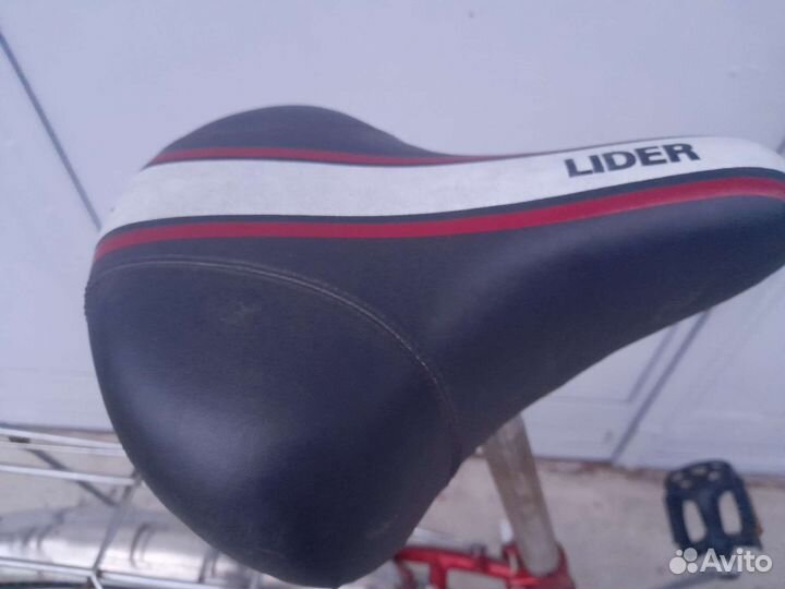 Велосипед складной 24 колёса на рост 140-180 см