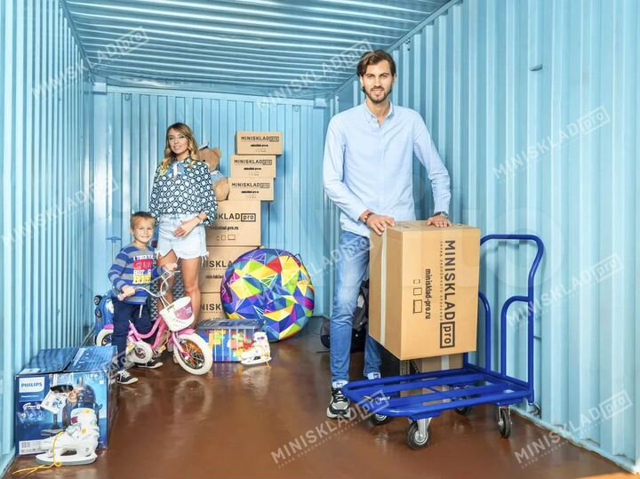 Снять склад Ростокино