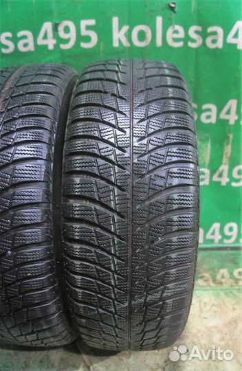 Bridgestone Blizzak LM-001 205/60 R16 92H