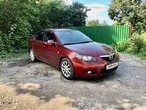 Mazda 3 1.6 MT, 2009, 321 500 км, с пробегом, цена 499 000 руб.