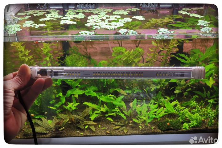 Светодиодные светильники для аквариумов