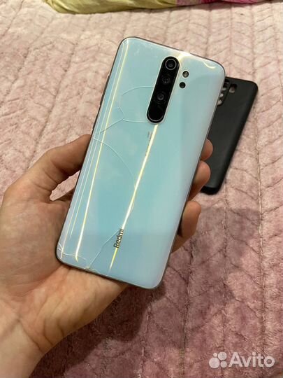 Xiaomi Redmi Note 8 Pro, 6/64 ГБ