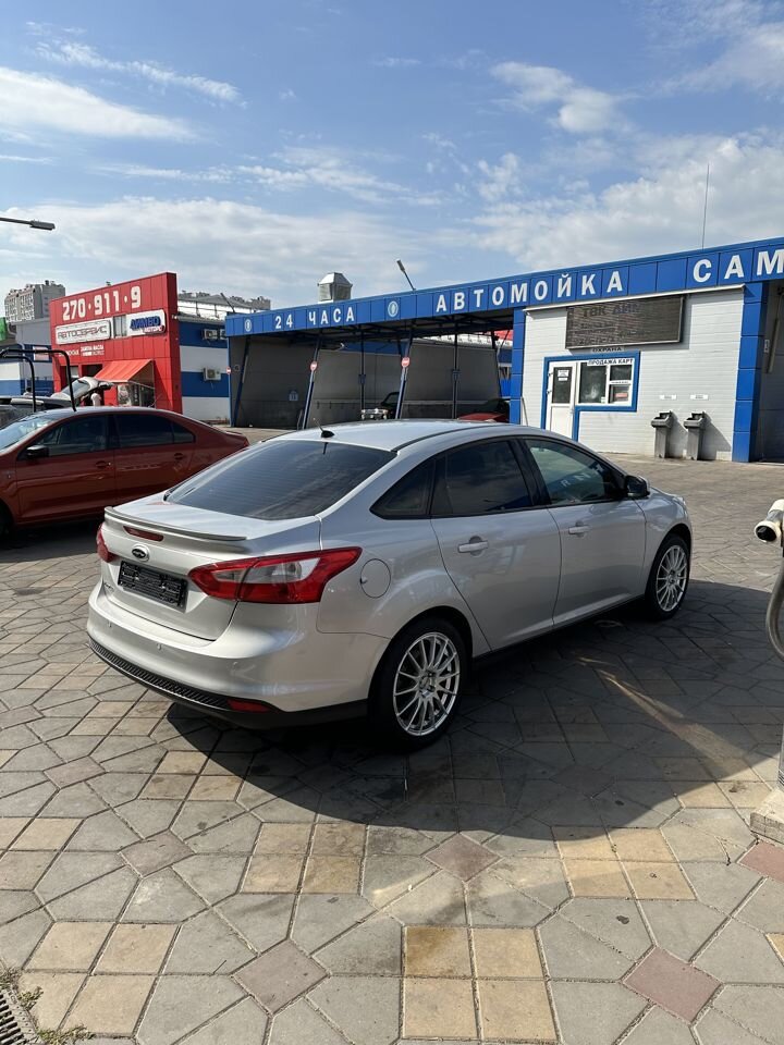 Ford Focus: фото владельца