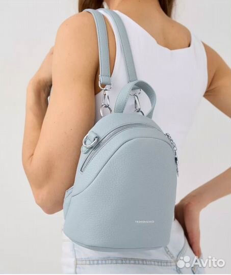 Рюкзак женский экокожа