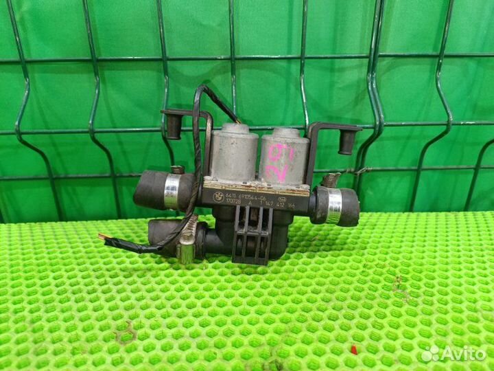 Кран отопителя Bmw X5 E70 N55B30 2011