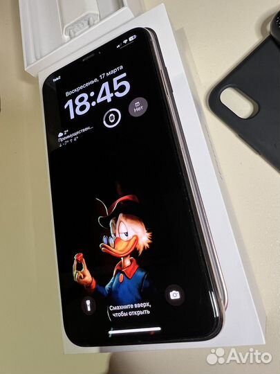 iPhone Xs Max, 256 ГБ