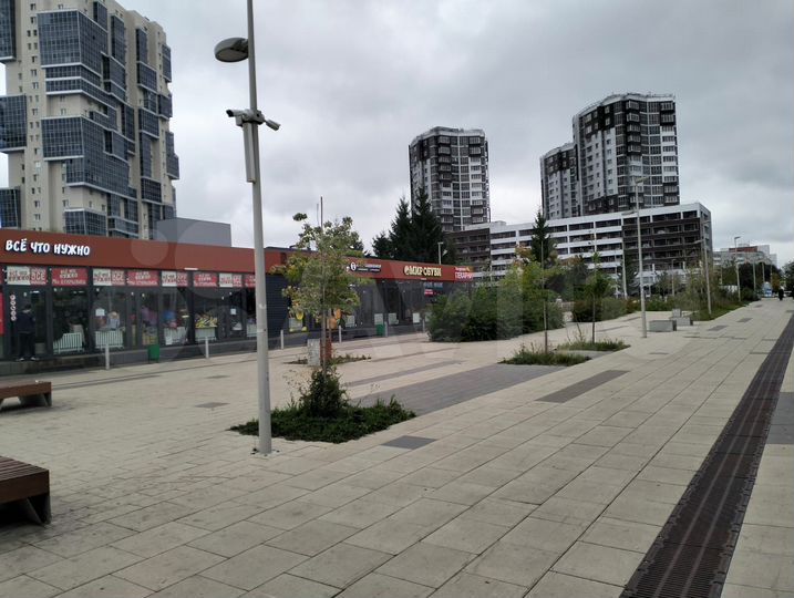 Торговая площадь, 48 м²