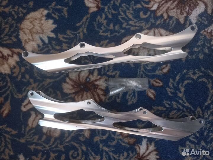 Рамы fila для роликовых коньков 4х100мм