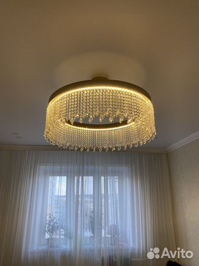 Люстра светодиодная