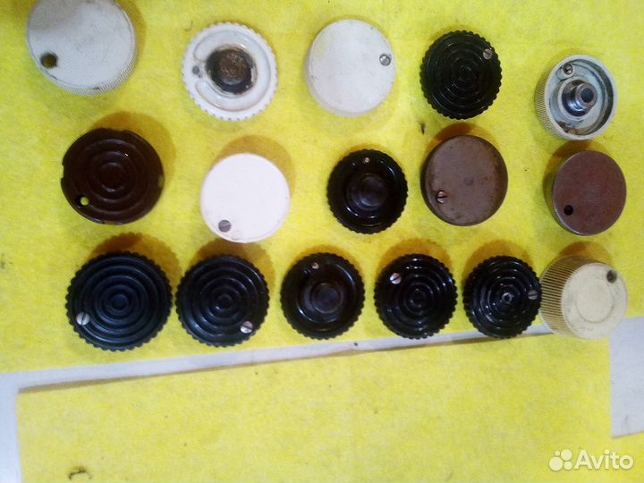 Зап.части швейных машина ассортимент разных, модел