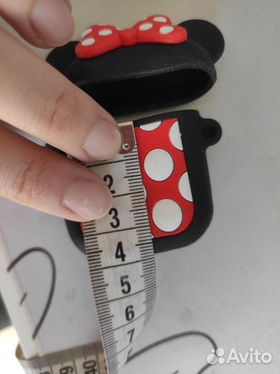 Чехол для наушников airpods, i88