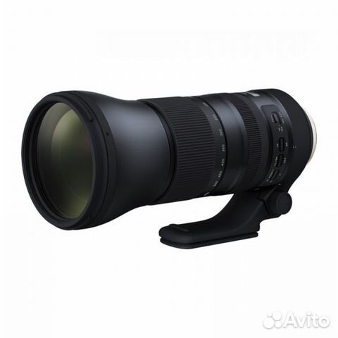 Tamron SP AF 150-600mm F/5-6.3 Di VC USD G2 (A022)