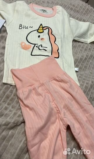 Пижама детская