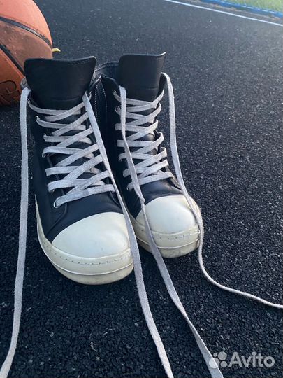 Rick owens ramones