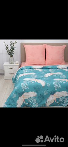 Белье постельное 2сп новое