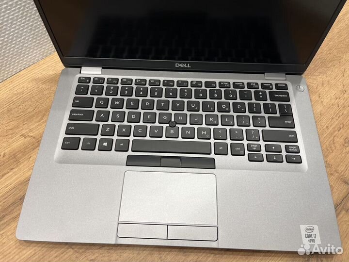 Ноутбук Dell lattitude 14 дюймов на i7-10610u