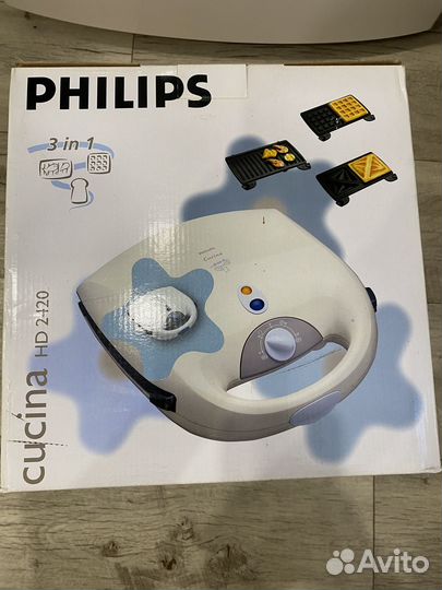 Тостер, вафельница, гриль