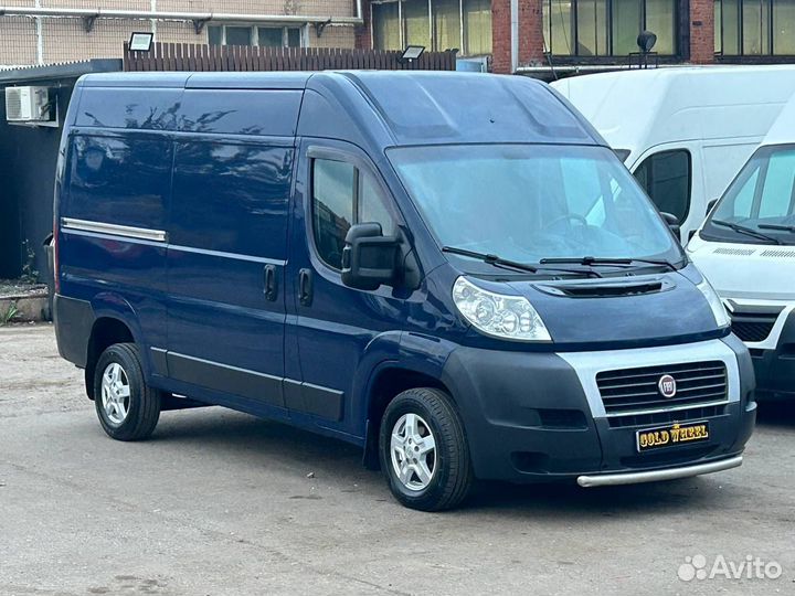 FIAT Ducato 2.3 МТ, 2014, 285 495 км