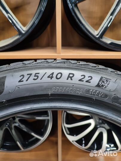 Michelin Alpin 5 275/40 R22 108V