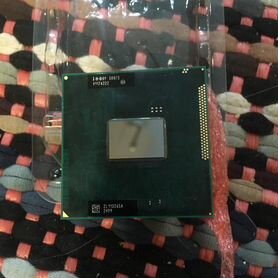 Процессор IntelPentium B940