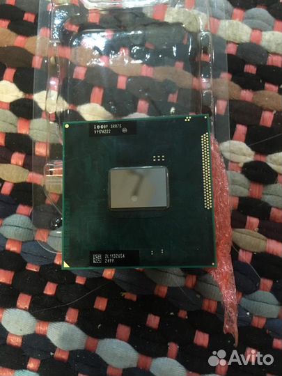 Процессор IntelPentium B940