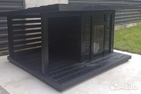 Будка для собаки