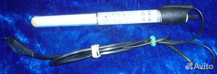 Плойка для завивки локонов